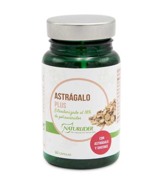 astragalo plus naturlider 60 capsulas