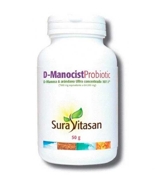 d manocistprobiotic suravitasan 50 gr