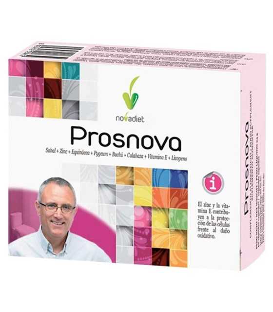 prosnova novadiet 60 capsulas