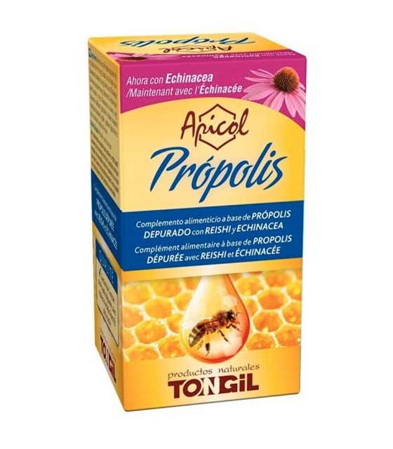 apicol propolis tongil 40 capsulas