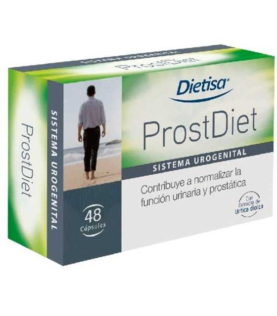 prostdiet dietisa 48 capsulas