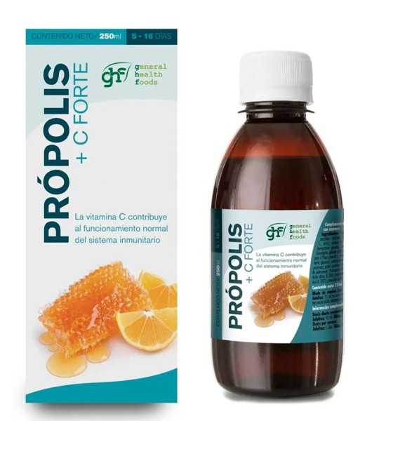 propolis + c forte ghf 250 ml