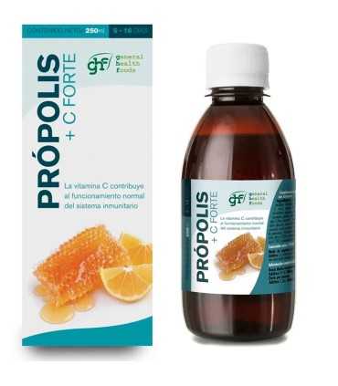 propolis + c forte ghf 250 ml