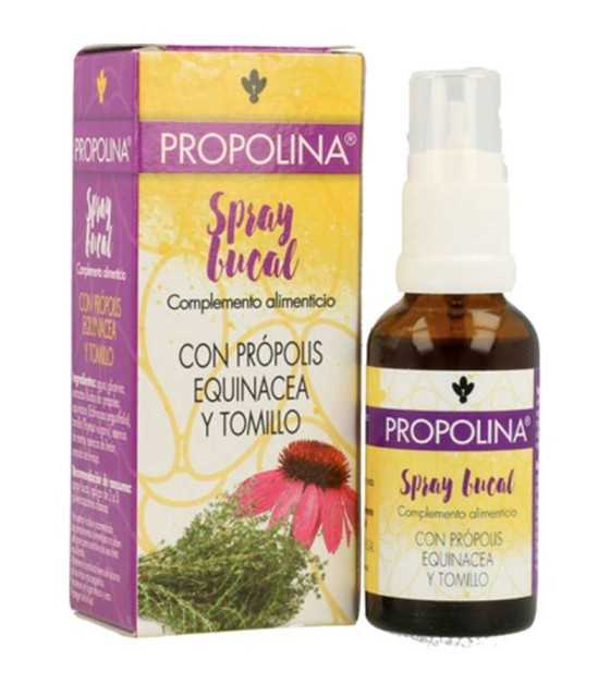 propolina spray bucal artesania agricola 30 ml