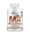 magnesio vitamina b6 soria natural 120 comprimidos