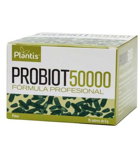 probiot50000 plantis 25 sobres 6 gr