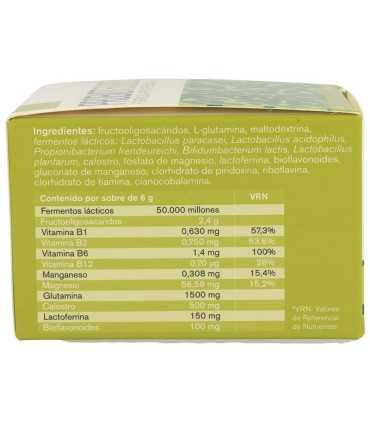 Probiot 50000 plantis 25 sobres 6 gr