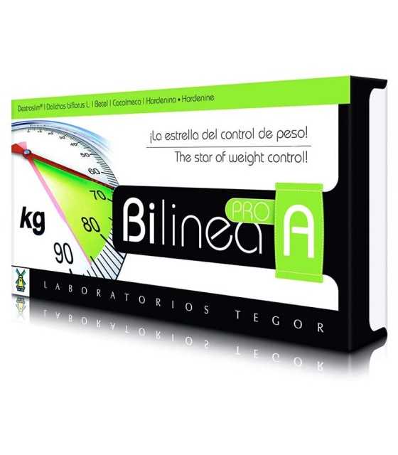 bilinea a pro tegor 40 capsulas