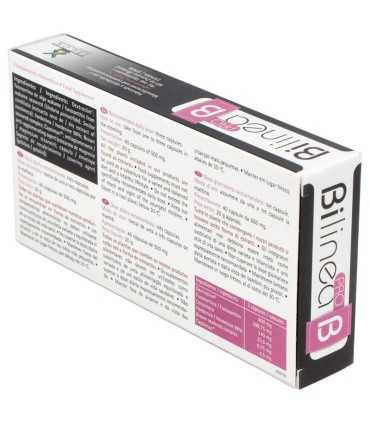 bilinea b pro tegor 40 capsulas