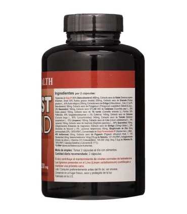 prost mend 16 vedic health 90 capsulas 1238 mg