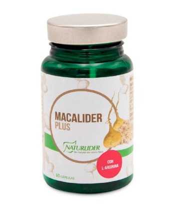 macalider plus naturlider 60 capsulas