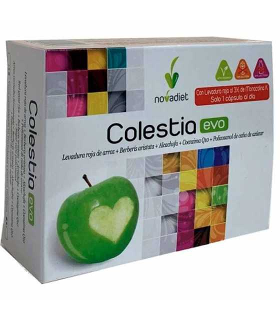 colestia evo novadiet 30 capsulas