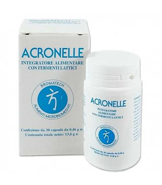 acronelle bromatech 30 capsulas