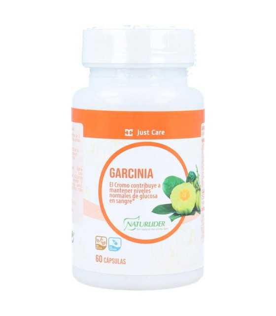 garcinia naturlider 60 capsulas