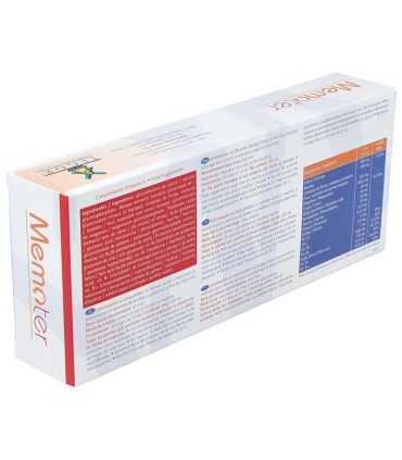 memoter tegor 20 viales 10 ml