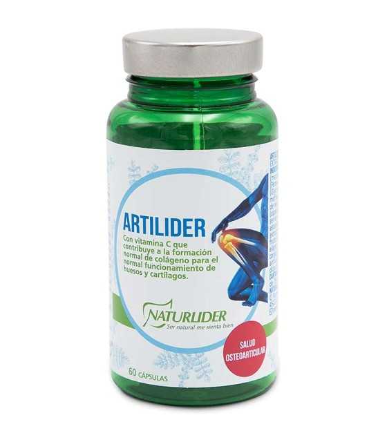 artilider naturlider 60 capsulas