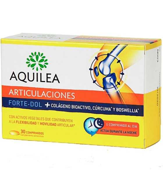 articulaciones forte dol aquilea 30 comprimidos