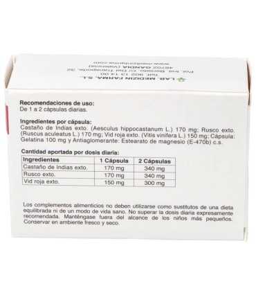 artiven fharmocat 30 capsulas 600 mg