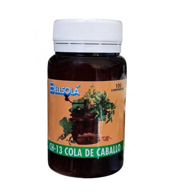 cola de caballo ch13 bellsola 100 comprimidos