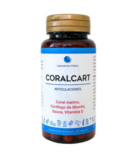 coralcart laboratorios mahen 60 capsulas