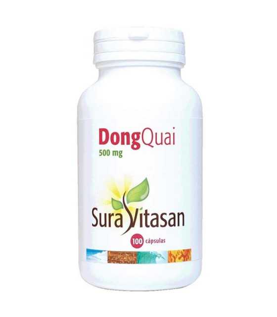 dong quai suravitasan 500 mg 100 capsulas