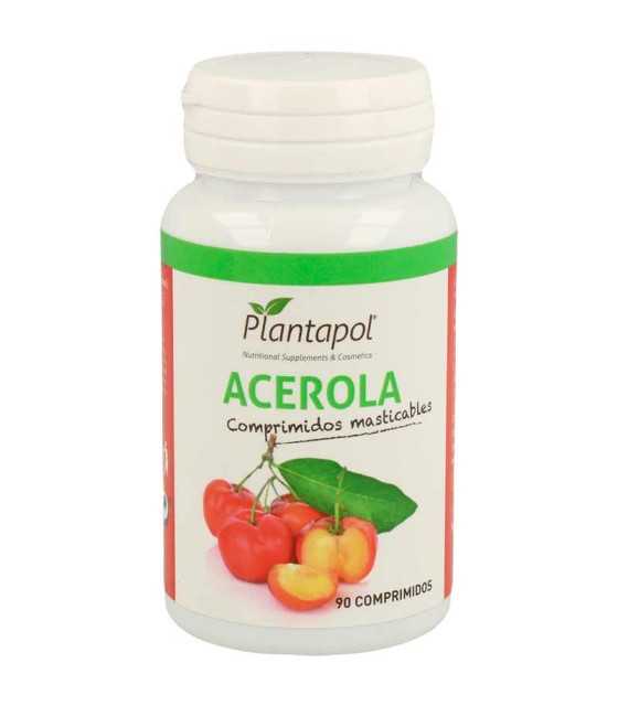 acerola plantapol 90 comprimidos