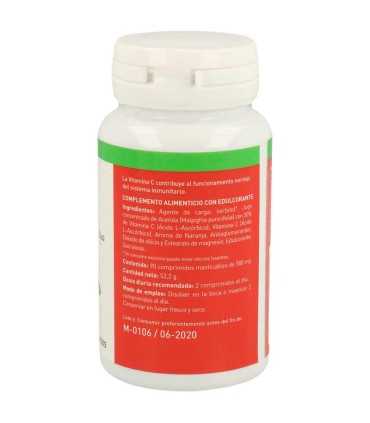 acerola plantapol 90 comprimidos masticables