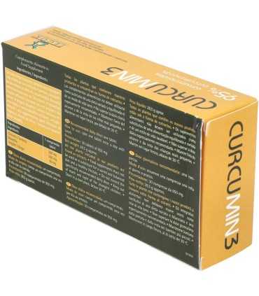 curcumin3 tegor 30 capsulas