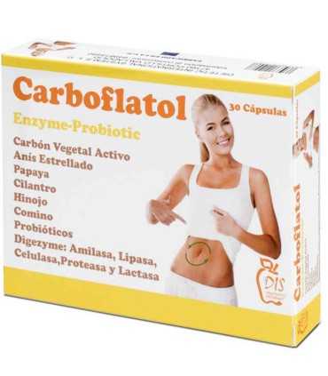 carboflatol dis 30 capsulas