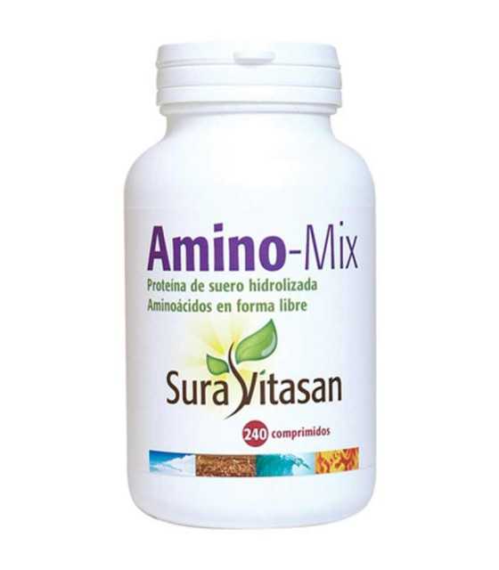 amino mix sura vitasan 240 comprimidos