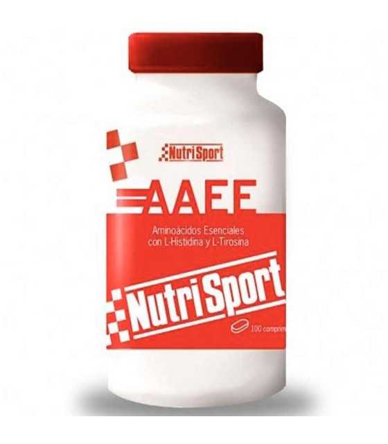 aminoacidos esenciales nutrisport 100 capsulas