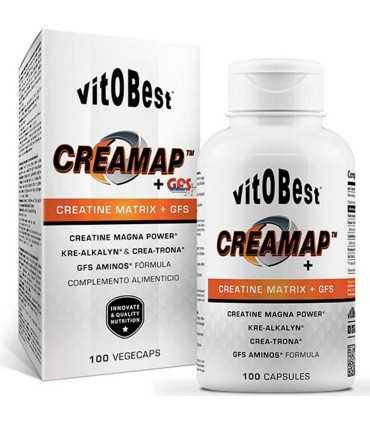 creamap gfs vitobest 100 capsulas