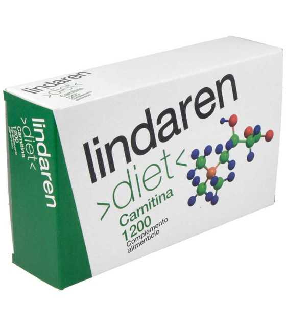 lindaren diet carnitina 1200 artesania agricola 20 ampollas