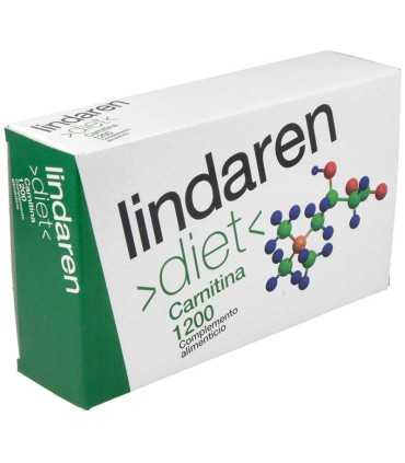 lindaren diet carnitina 1200 artesania agricola 20 ampollas