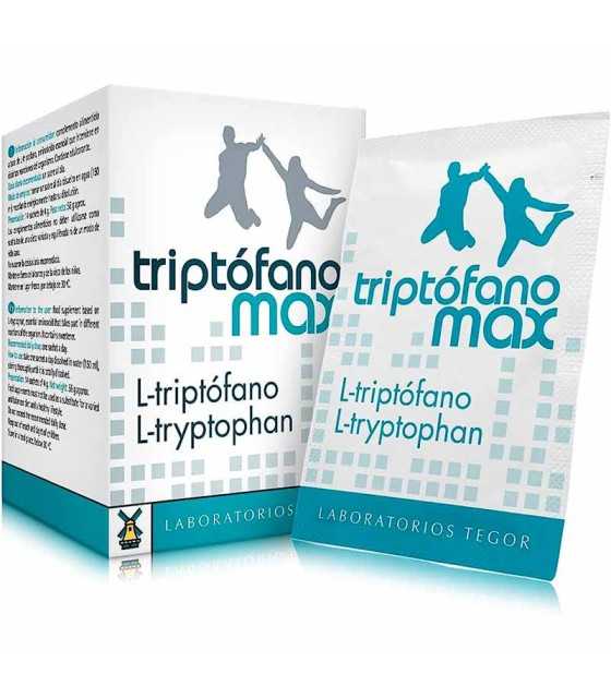 triptofano max tegor 14 sobres