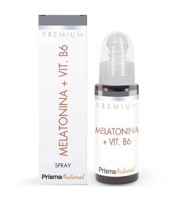 melatonina spray vitamina b6 prisma natural 50 ml