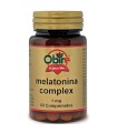 melatonina complex obire 1 mg 60 comprimidos