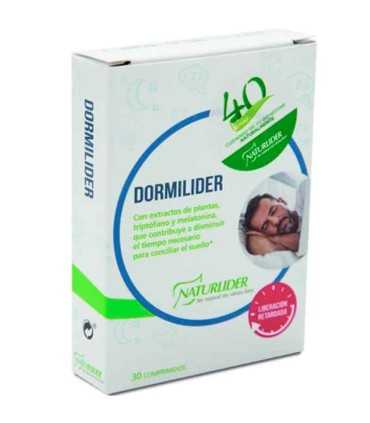 dormiler naturlider 30 comprimidos