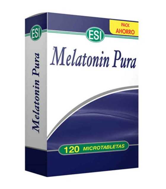 Melatonin Pura 1 mg 120 Microtabletas