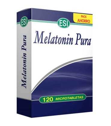 Melatonin Pura 120 Microtabletas