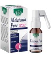 melatonin pura spray sublingual esi sabor menta 20 ml