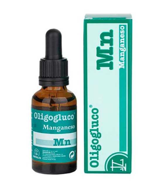 oligogluco manganeso equisalud 30 ml