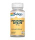 citrato potasio solaray 99 mg 60 capsulas