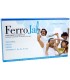 ferrojal herdibel 20 ampollas 10 ml