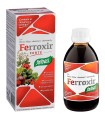 jarabe ferroxir forte santiveri 240 ml