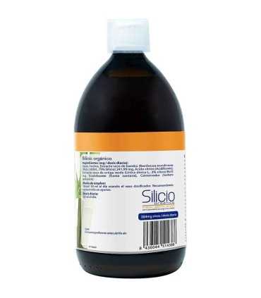 silicio organico drasanvi 6100 mg 1 litro