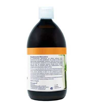 silicio organico drasanvi 6100 mg 1 litro