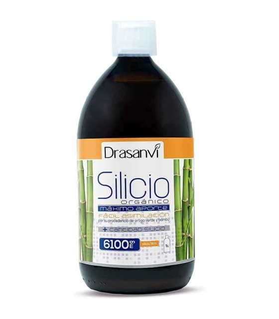 silicio organico drasanvi 6100 mg 1 litro