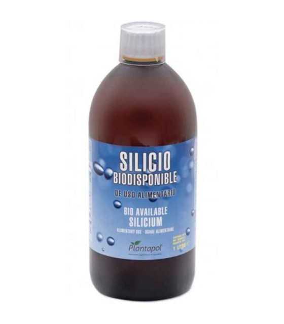 silicio biodisponible plantapol 1 litro