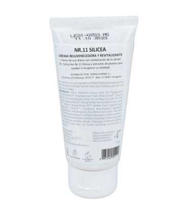 sales schussler nr11 silicea crema 75 ml